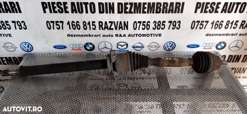 Planetare Planetara Stanga Dreapta Mercedes A/B Class W169 W245 2.0 Cdi Manual - 1