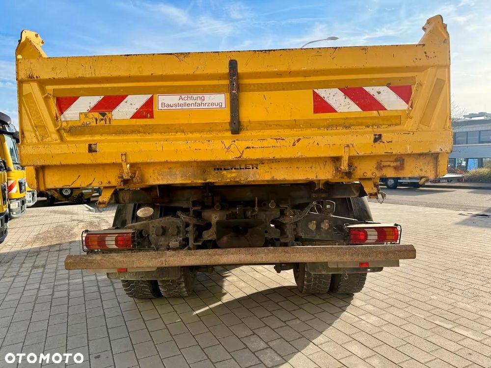 Mercedes-Benz Arocs 1832 K Meiller – Wywrotka 3-stronna / EURO 6 / 105 tys. km / 4X2 - 19