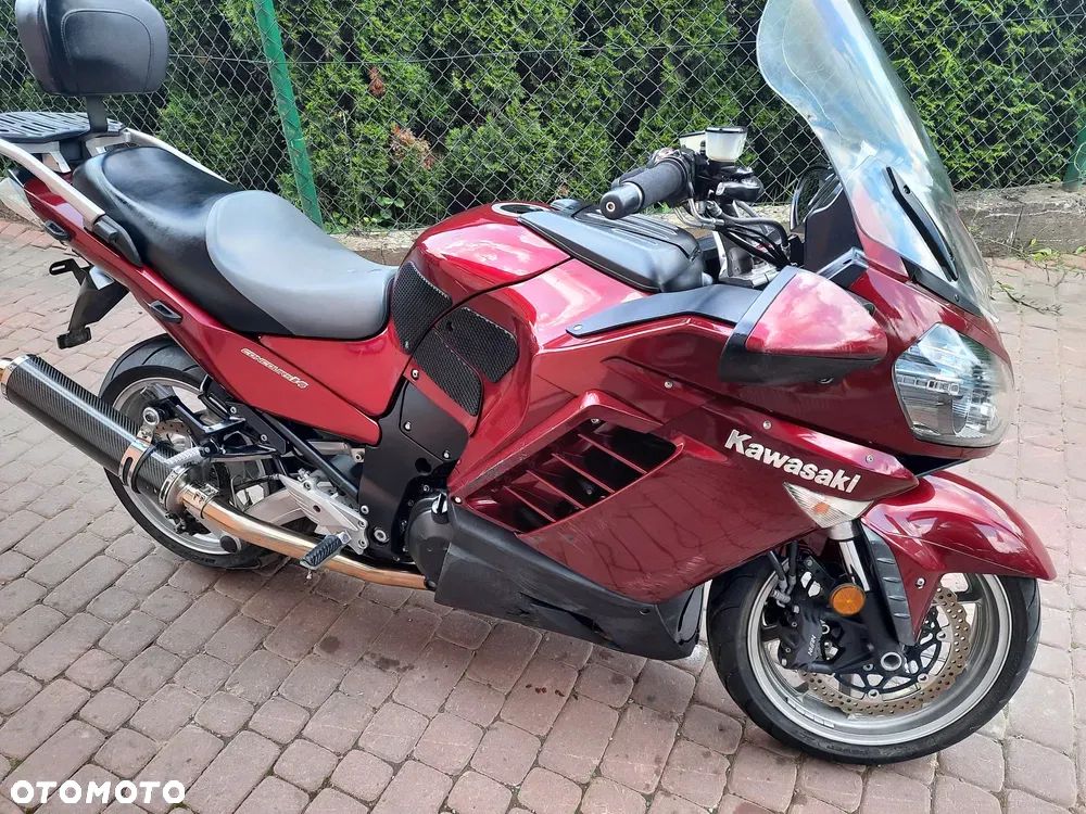 Kawasaki GTR - 1