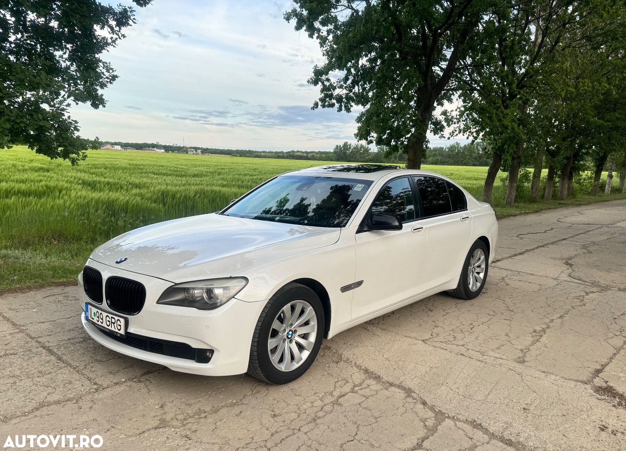 BMW Seria 7 740d xDrive Aut. - 1