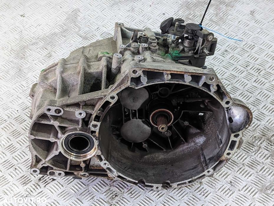 Cutie viteze Hyundai Santa Fe 2.2 CRDI; 4x4; 6 Trepte; Start/Stop - 1