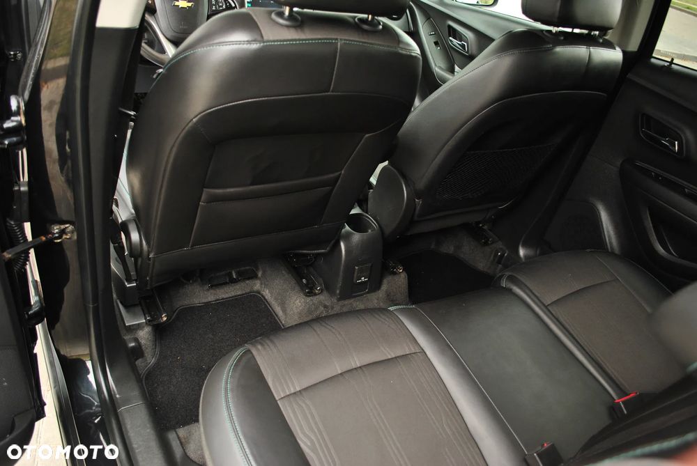 Chevrolet Trax 1.4T AWD LS - 13