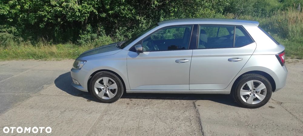 Skoda Fabia 1.2 TSI Ambition