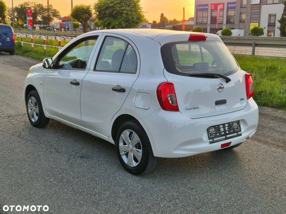 Nissan Micra 1.2 Visia - 15