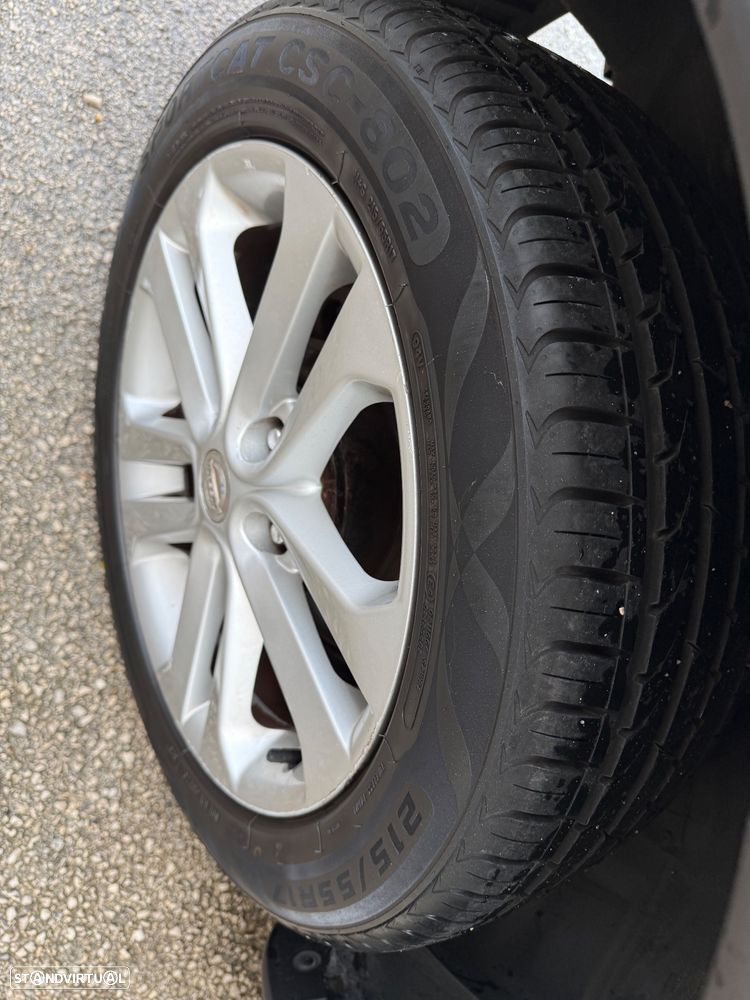 Nissan Juke 1.5 dCi Acenta - 14