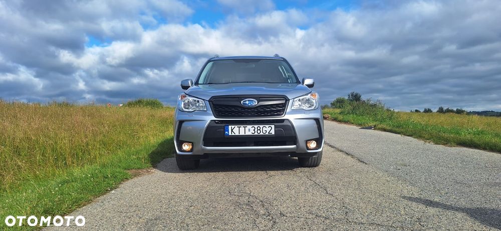 Subaru Forester 2.0X Lineartronic Active - 1