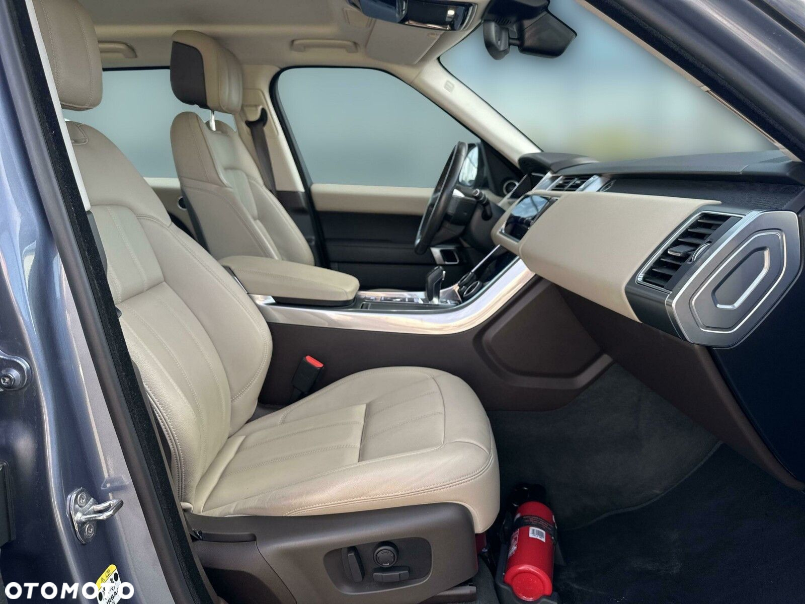 Land Rover Range Rover Sport - 13