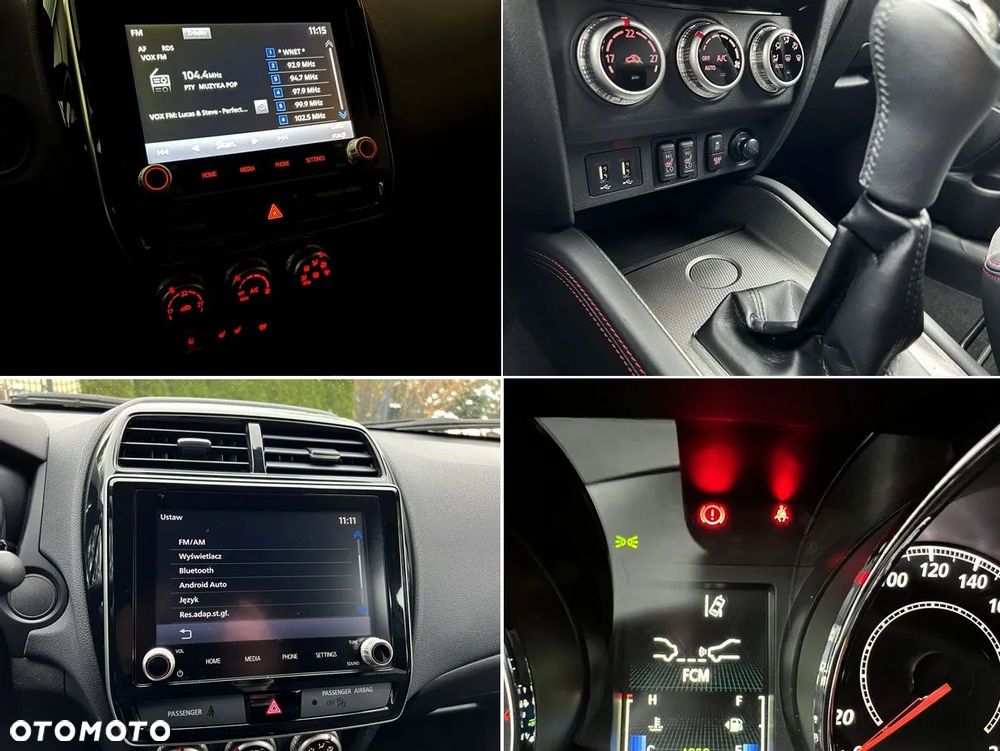 Mitsubishi ASX 2.0 Invite - 35