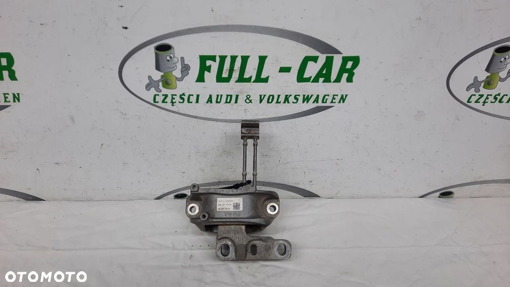 VW AUDI SKODA PODUSZKA  SILNIKA 2Q0199262BC - 1