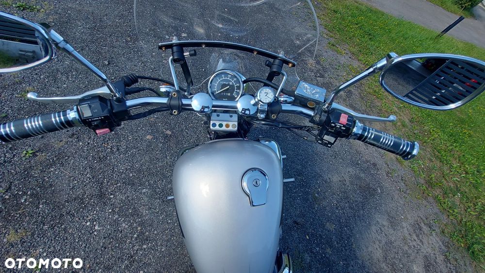 Yamaha Virago - 4