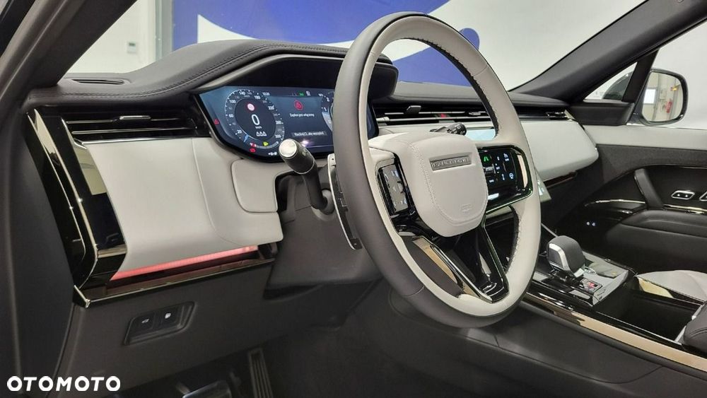 Land Rover Range Rover Sport - 13