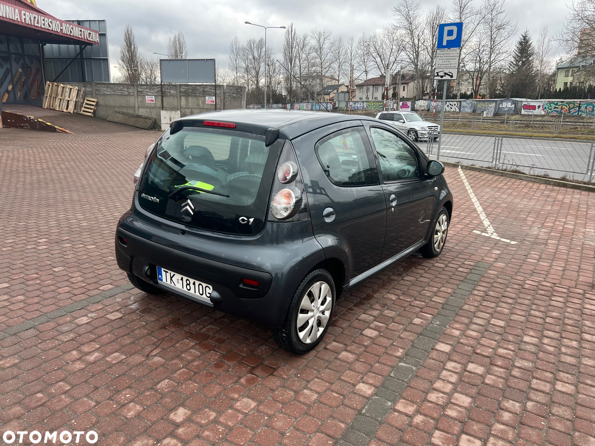 Citroën C1 - 5