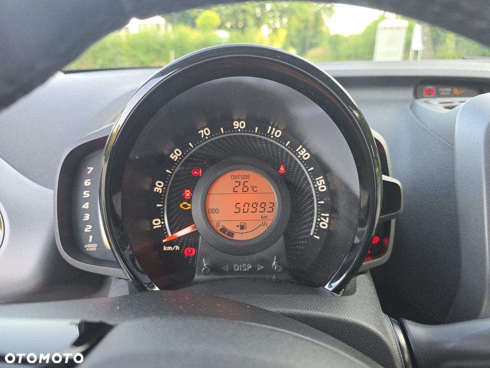 Toyota Aygo 1.0 VVT-i Black Edition - 11