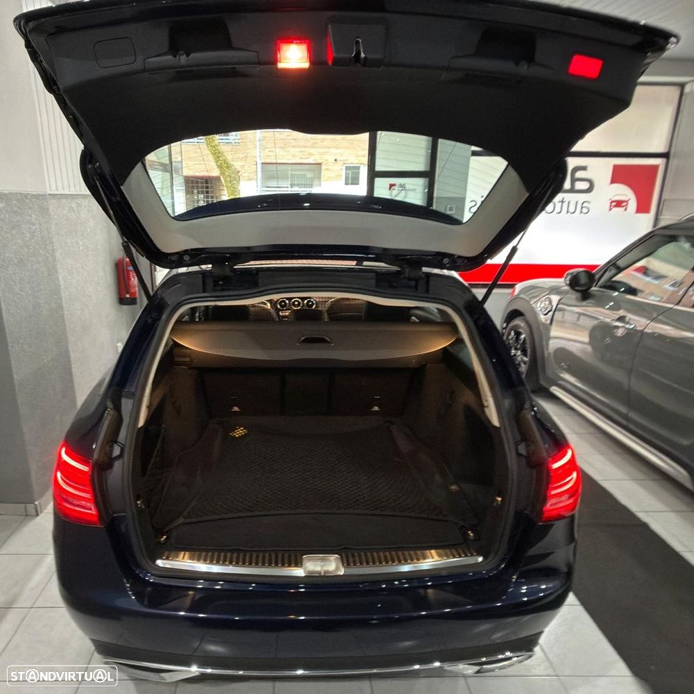 Mercedes-Benz C 220 d Station 9G-TRONIC Avantgarde - 17