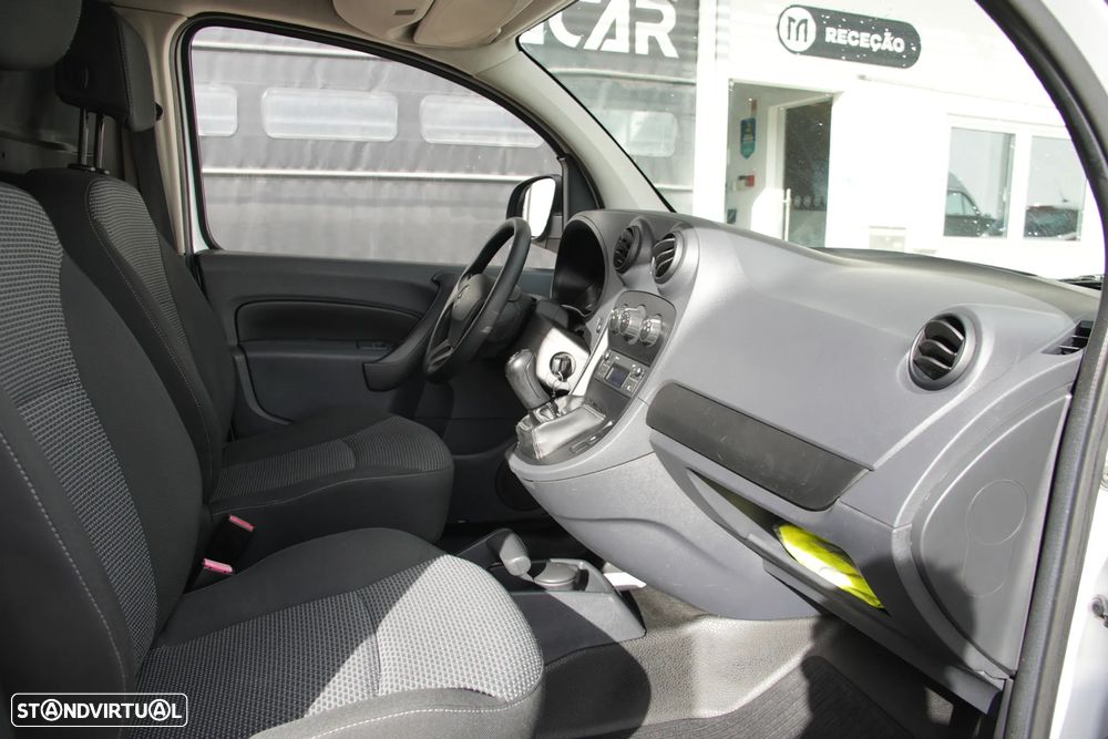 Mercedes-Benz Citan 109CDI 1.5 90cv - 10