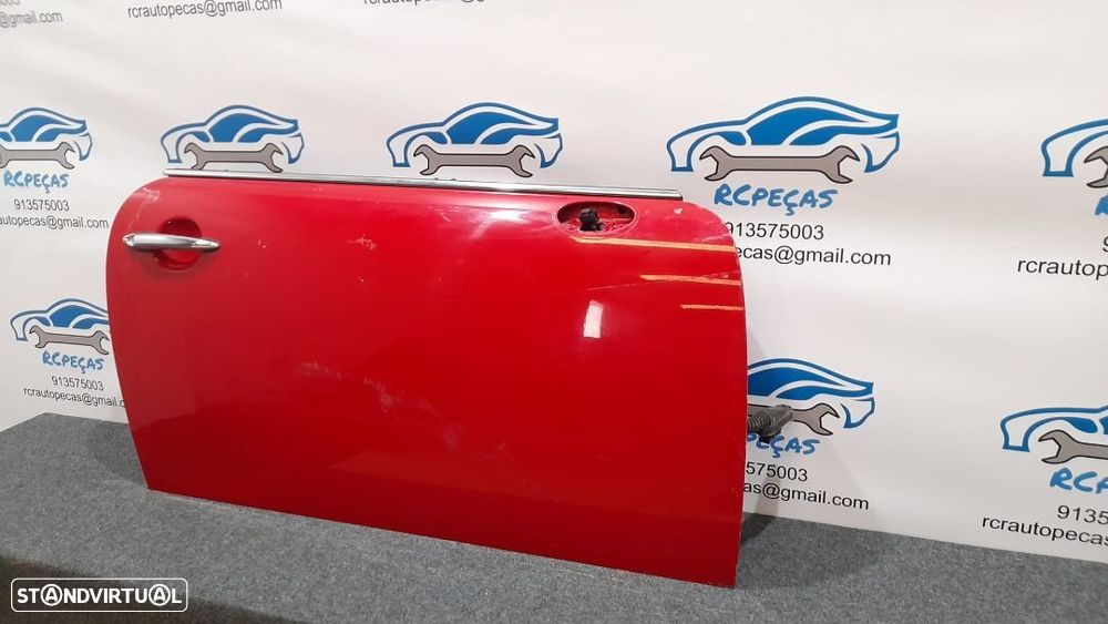 Porta Frente Frontal Direita Mini Cooper One R55 Clubman R56 R57 Cabrio R58 Coupe R59 Roadster - 4