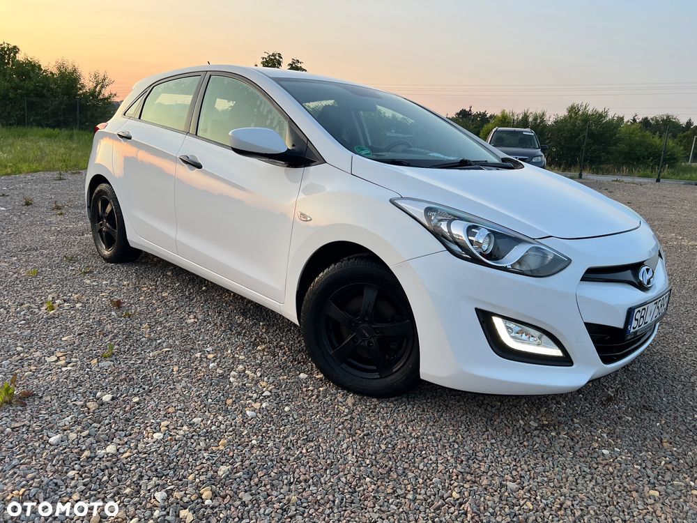 Hyundai i30 1.4 Classic - 15