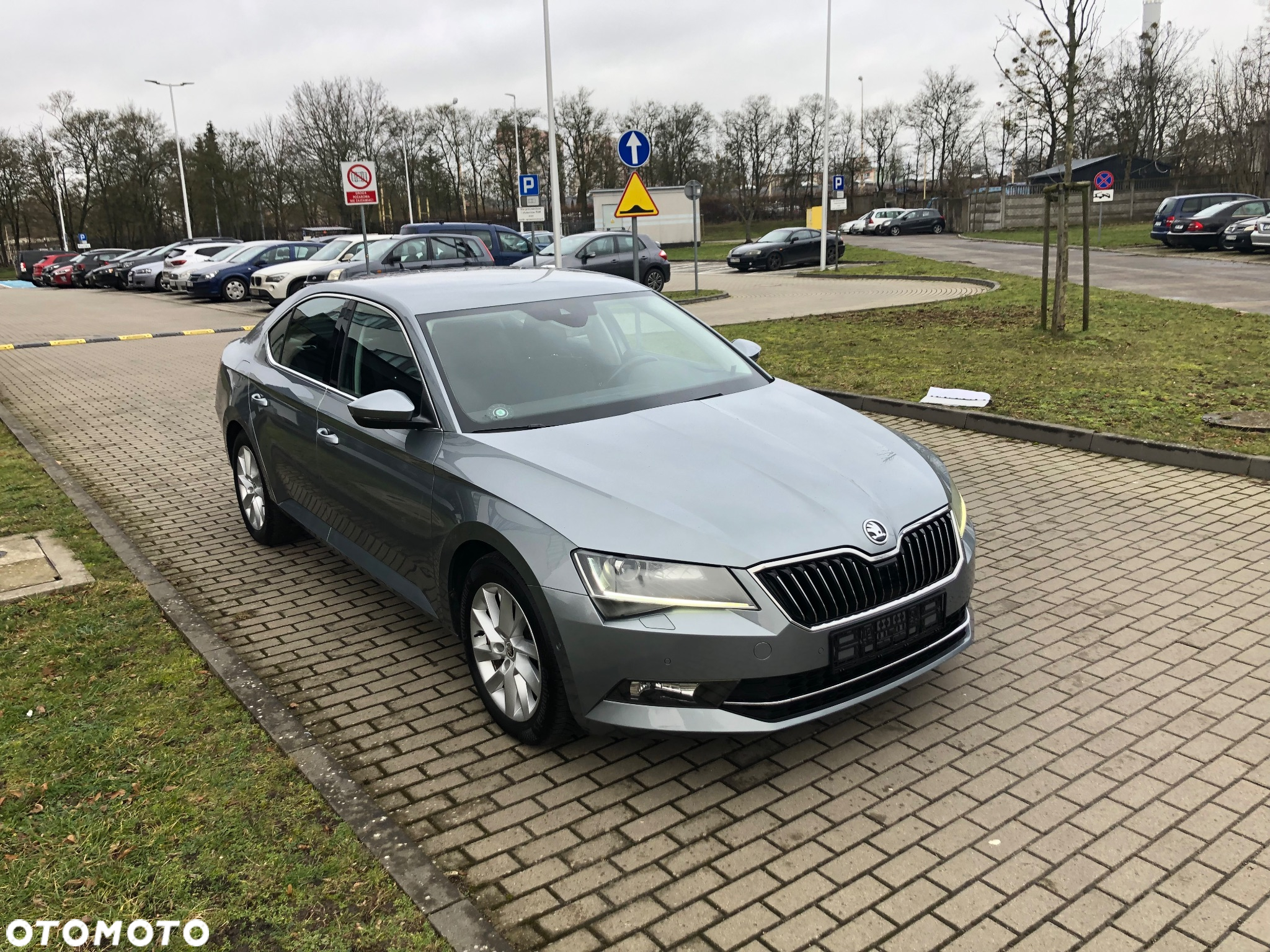 Skoda Superb 1.4 TSI ACT Style DSG - 9