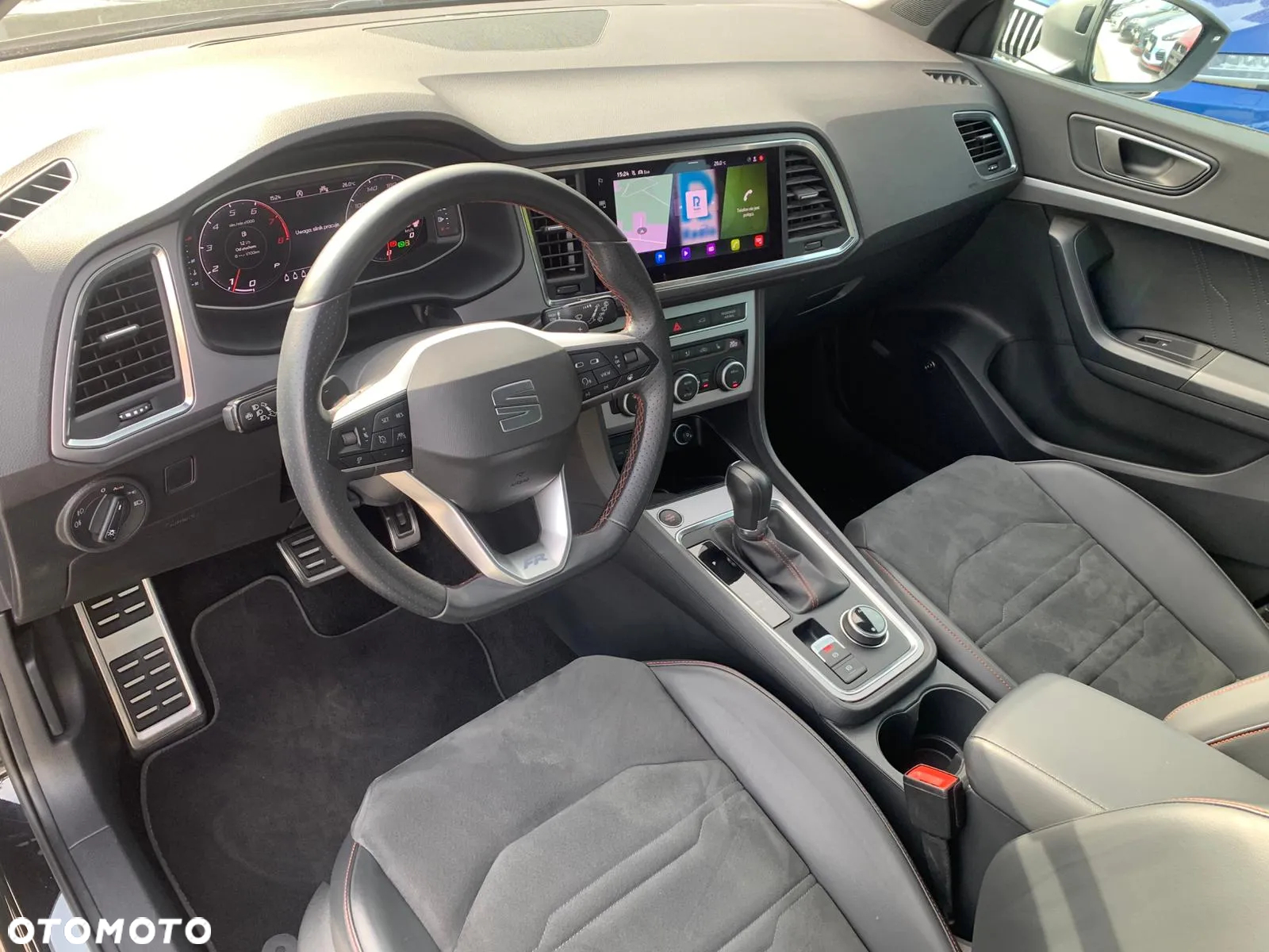 Seat Ateca 2.0 TSI 4Drive DSG OPF FR - 7