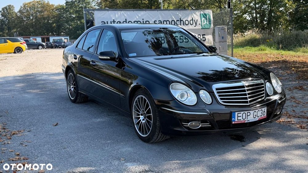 Mercedes-Benz Klasa E