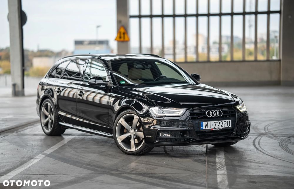 Audi A4 Avant - 1
