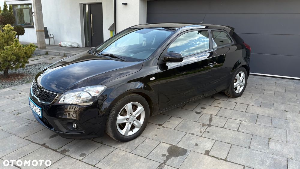 Kia Ceed 1.6 CRDi ISG Vision - 5
