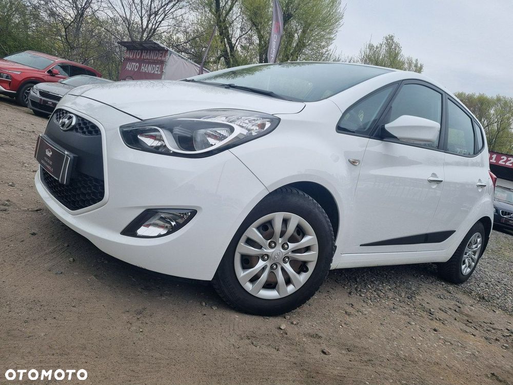 Hyundai ix20 - 9