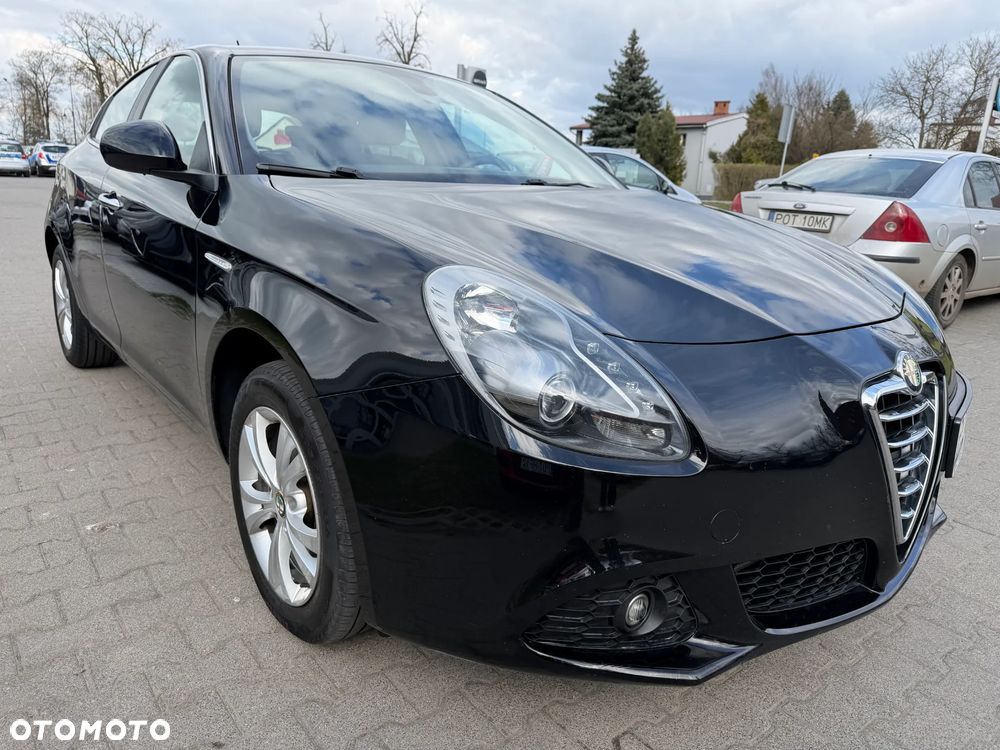 Alfa Romeo Giulietta 1.4 TB Distinctive - 3