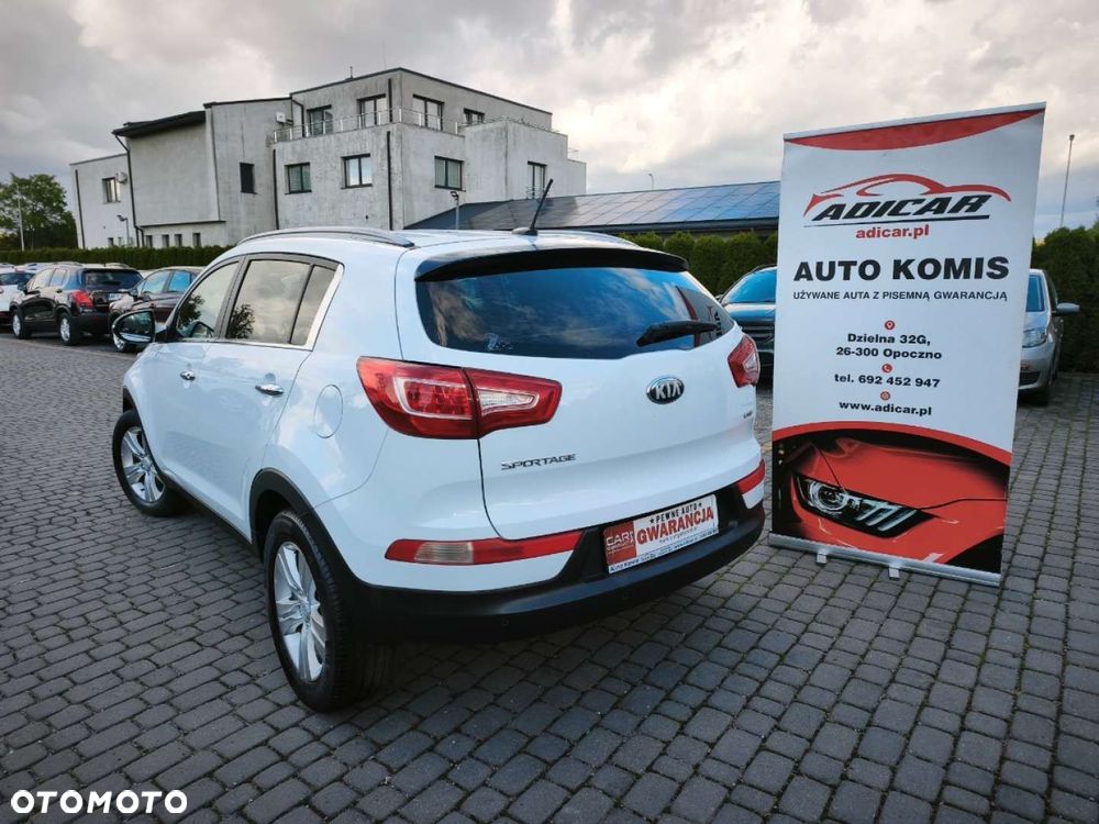 Kia Sportage 2013 photo 3