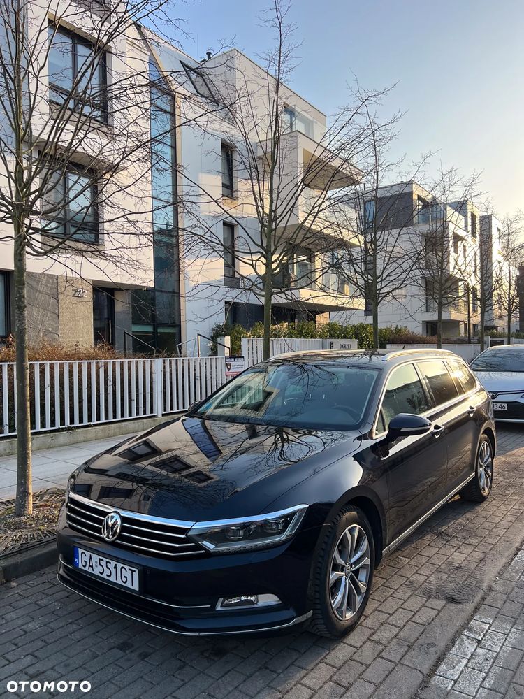 Volkswagen Passat 2.0 TDI BMT Highline DSG - 3