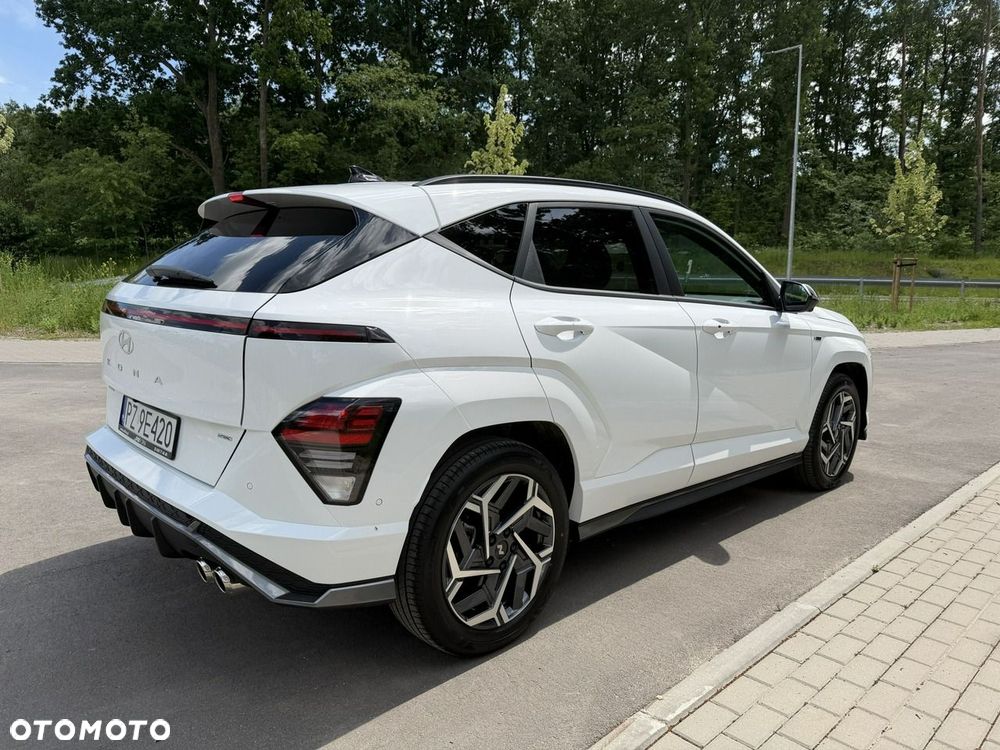 Hyundai Kona 1.6 T-GDI N Line 4WD DCT - 5
