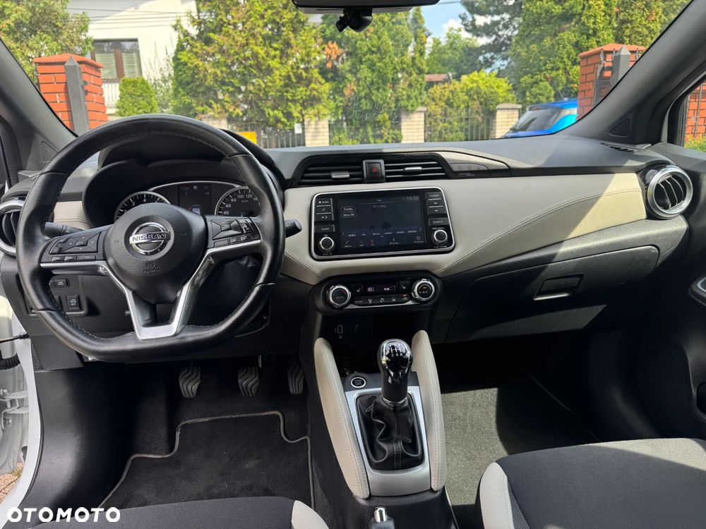 Nissan Micra - 20