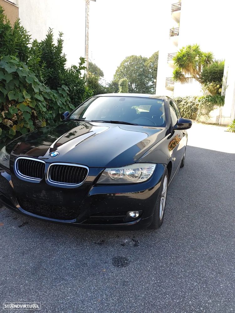 BMW 318 Gran Turismo ver-d-dpf-aut- - 1