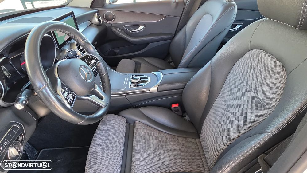 Mercedes-Benz C 300 d 9G-TRONIC Avantgarde - 21