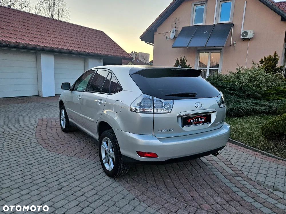 Lexus RX 400h (hybrid) Luxury - 2