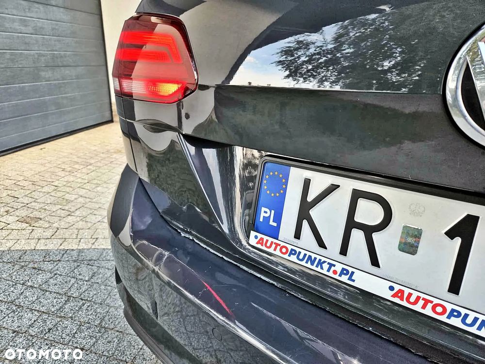 Volkswagen Golf VII 1.0 TSI BMT Comfortline - 28