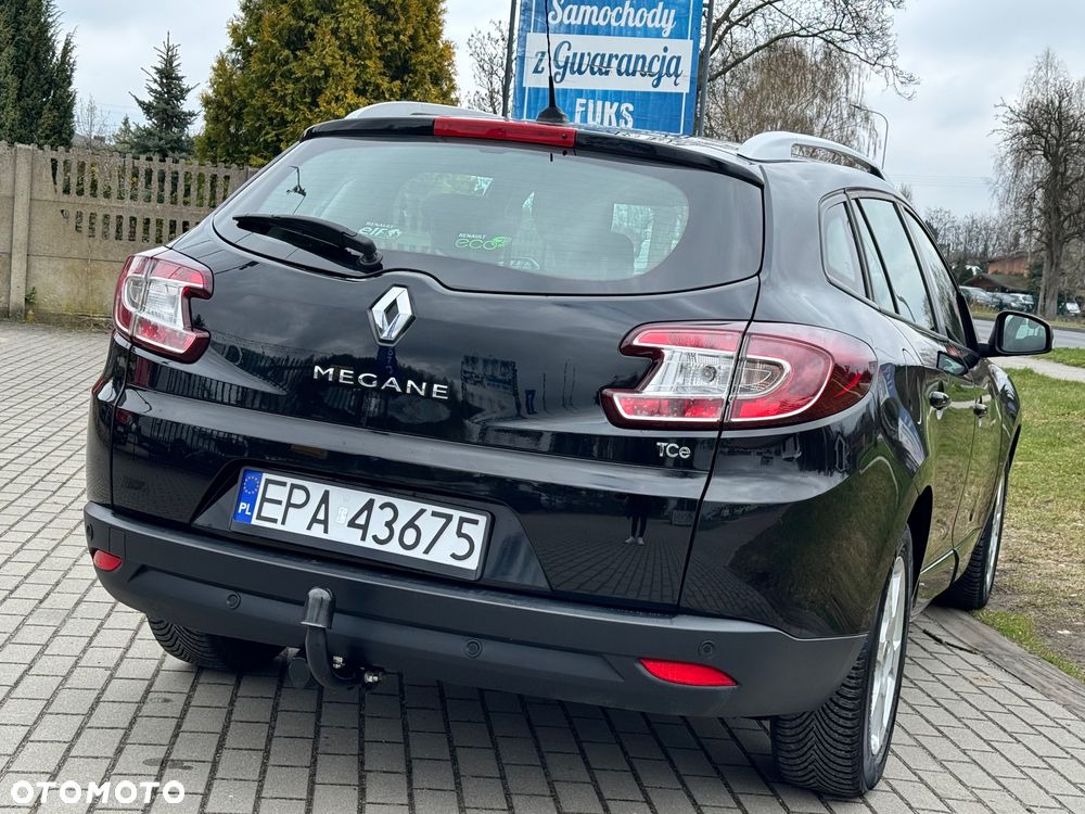 Renault Megane ENERGY TCe 115 Start & Stop Authentique - 8