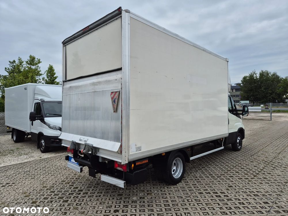 Iveco Daily 35C14, Kontener 8PAL, Winda 750KG, klimatyzacja - 5
