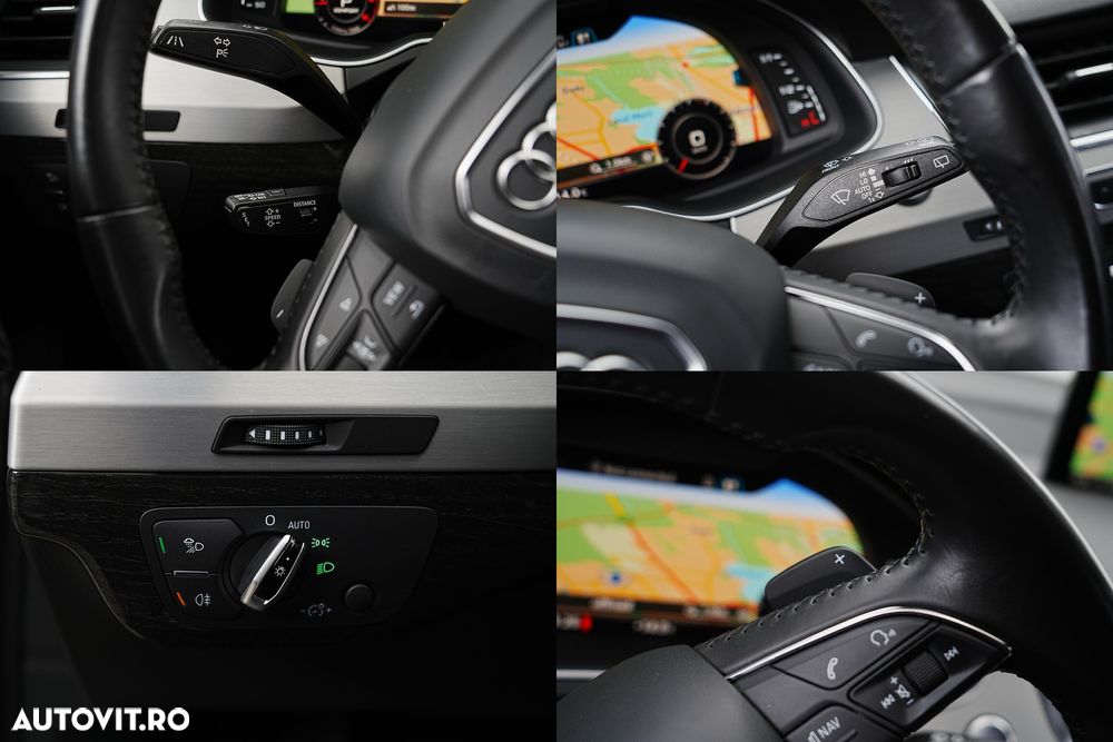 Audi Q7 3.0 TDI Quattro Tiptronic - 4