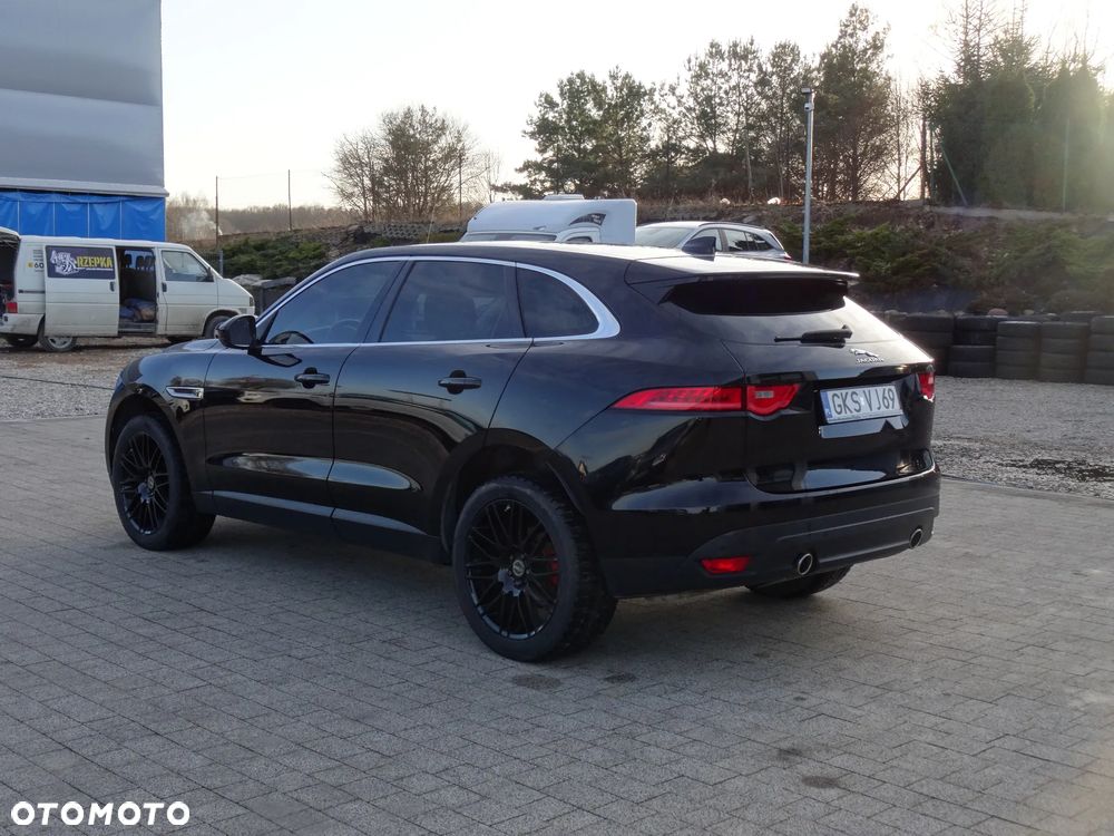 Jaguar F-Pace 3.0 TDV6 AWD 300 Sport - 6