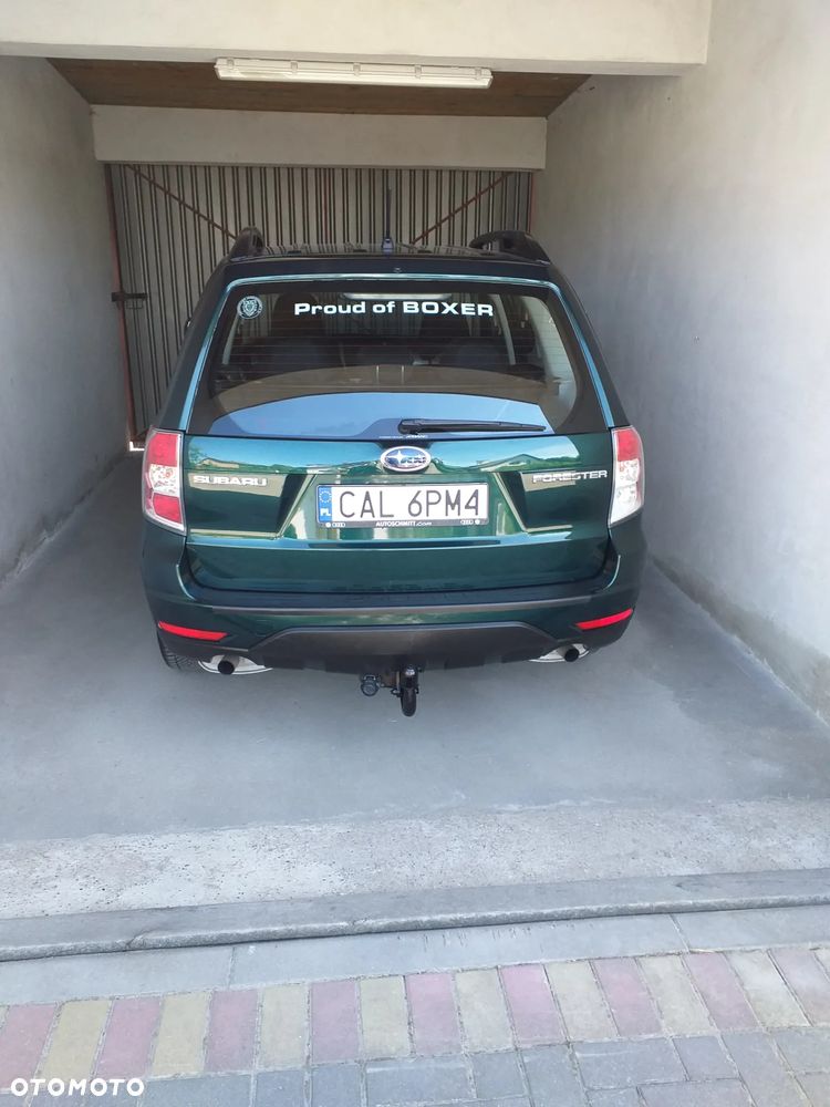 Subaru Forester - 36