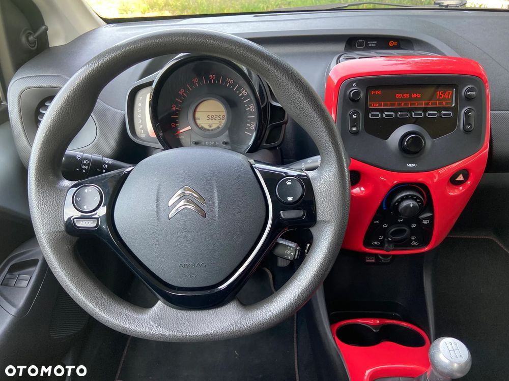 Citroën C1 AIRSCAPE PureTech 82 Shine - 24