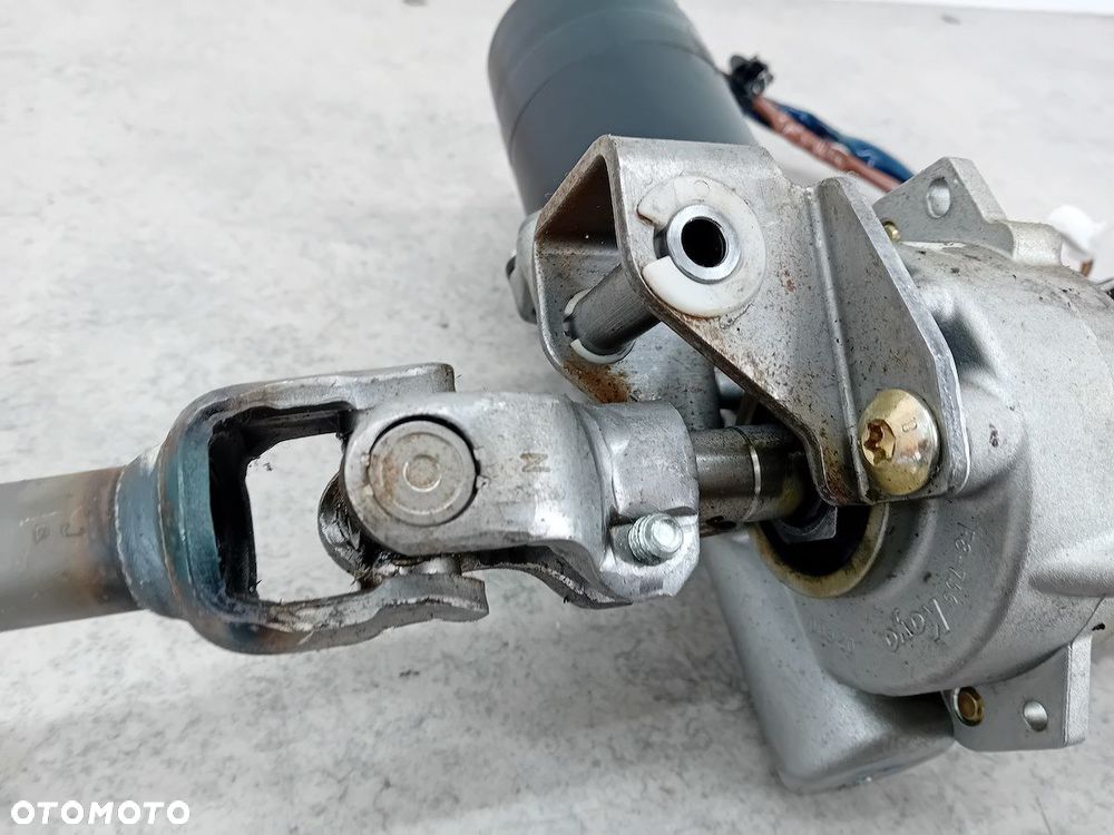 WSPOMAGANIE ELEKTRYCZNE, PION TOYOTA YARIS II SPW19-13 F8-756  02600  KOYO - 3