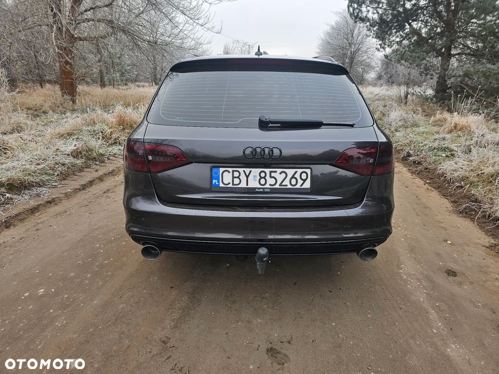 Audi A4 Avant 2.0 TDI DPF multitronic S line Sportpaket (plus) - 3