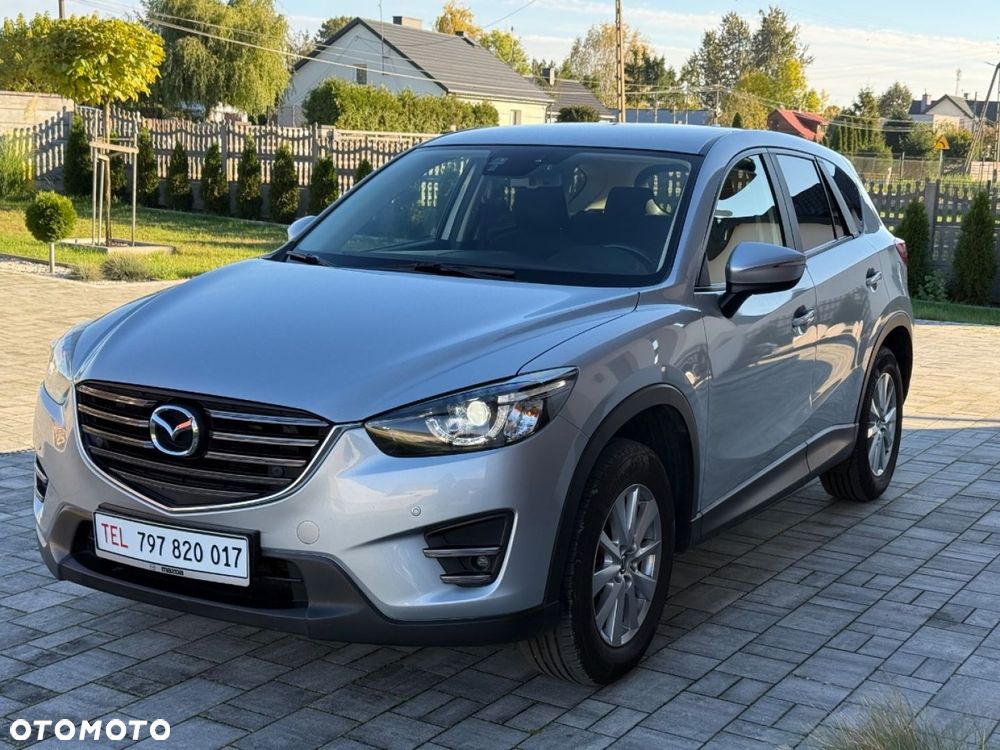 Mazda CX-5 - 17
