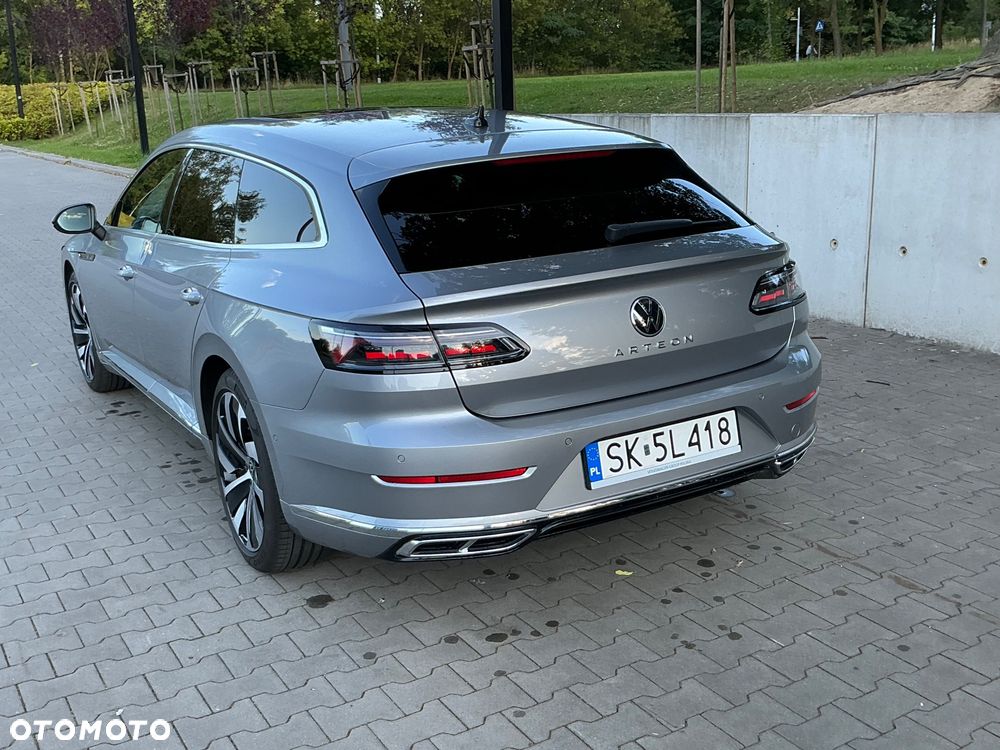 Volkswagen Arteon 2024 photo 5