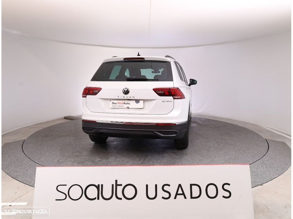 VW Tiguan 1.4 TSI eHybrid Life DSG - 11