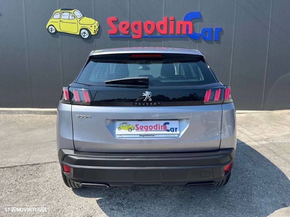 Peugeot 3008 1.5 BlueHDi Active - 5