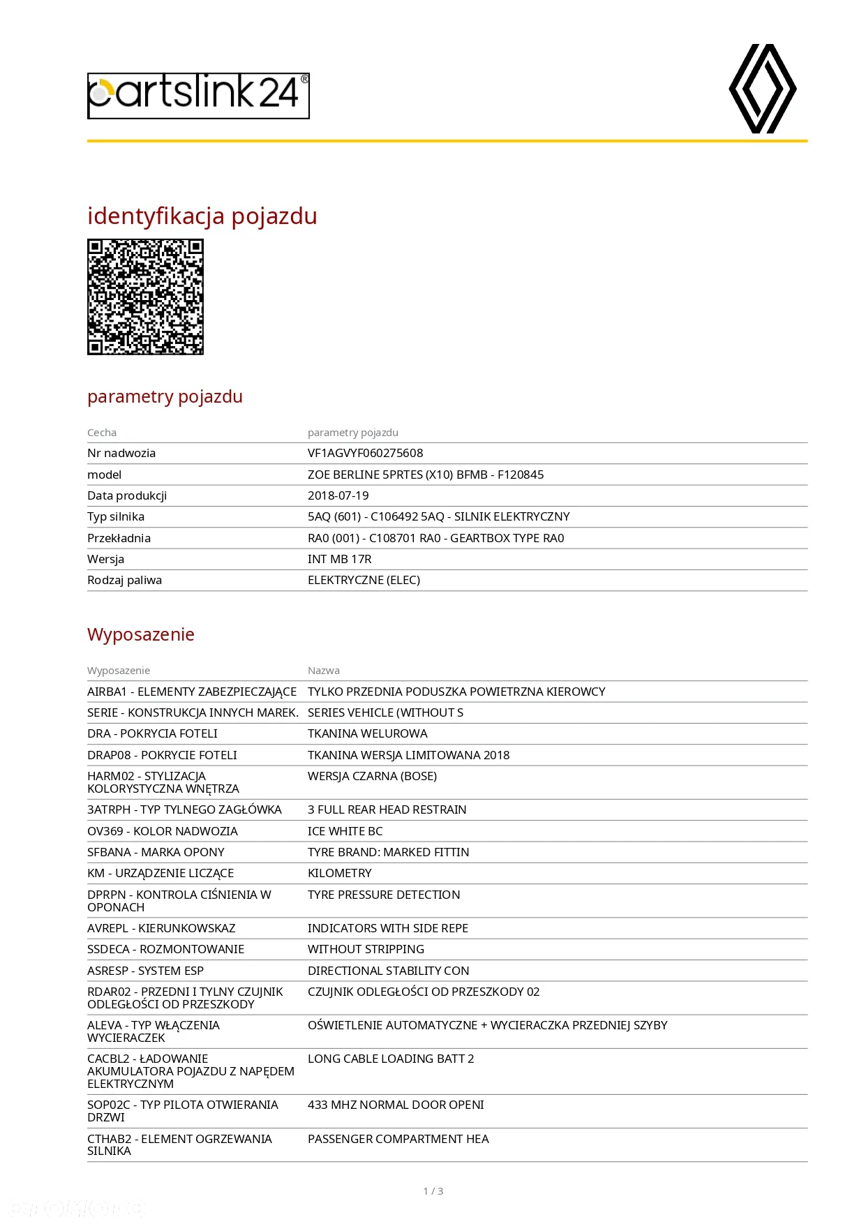 Renault Zoe (ohne Batterie) 41 kwh Life - 29
