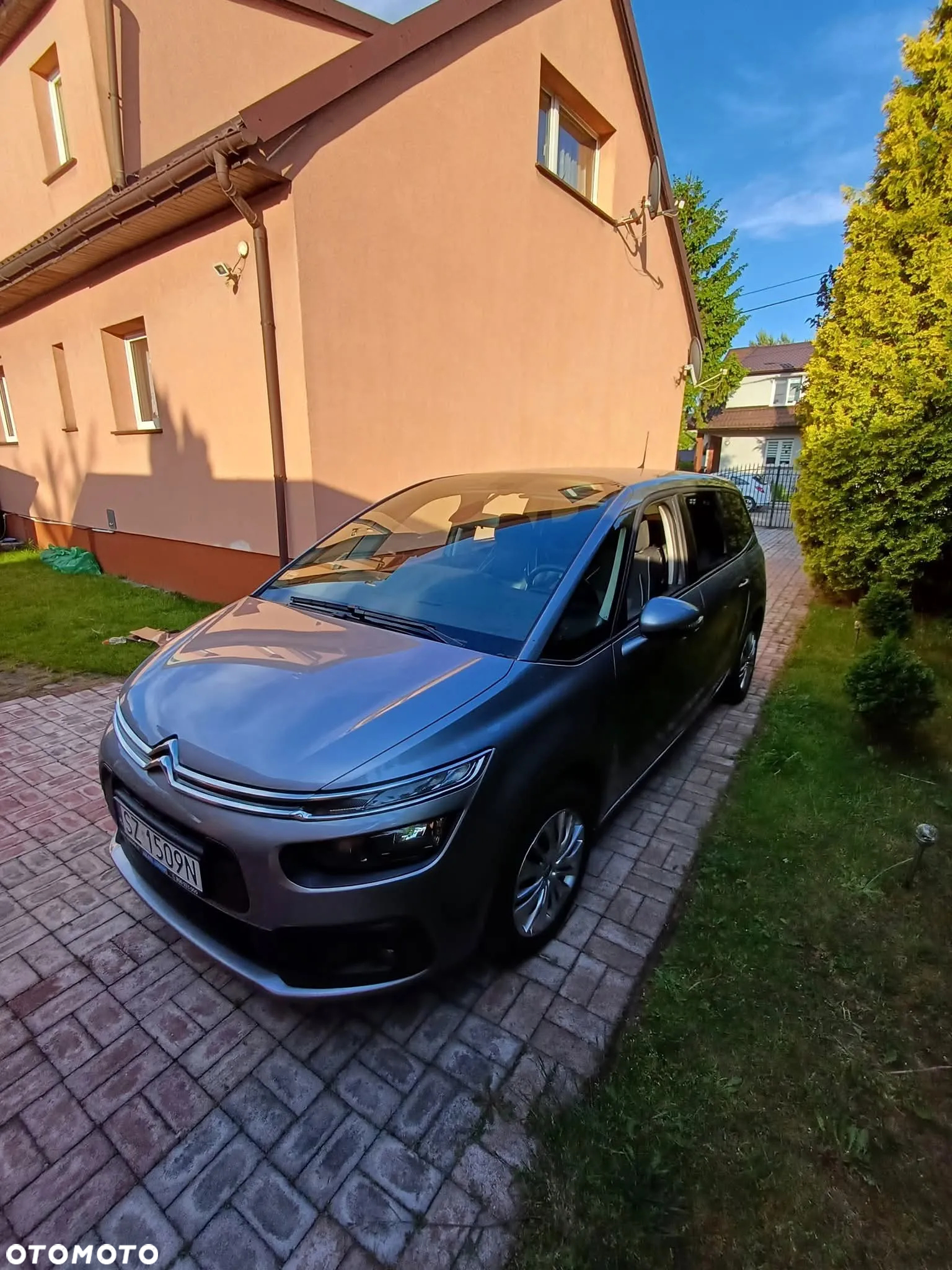Citroën C4 Grand Picasso - 2